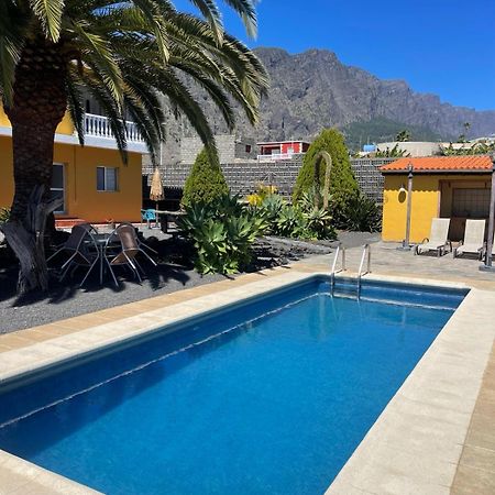 Apartamentos Casa Rosan, Junto A La Caldera De Taburiente 엘파소 외부 사진