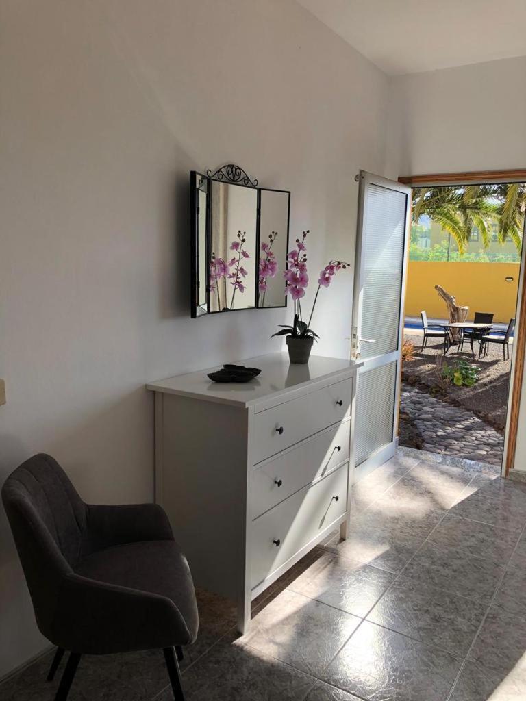 Apartamentos Casa Rosan, Junto A La Caldera De Taburiente 엘파소 외부 사진