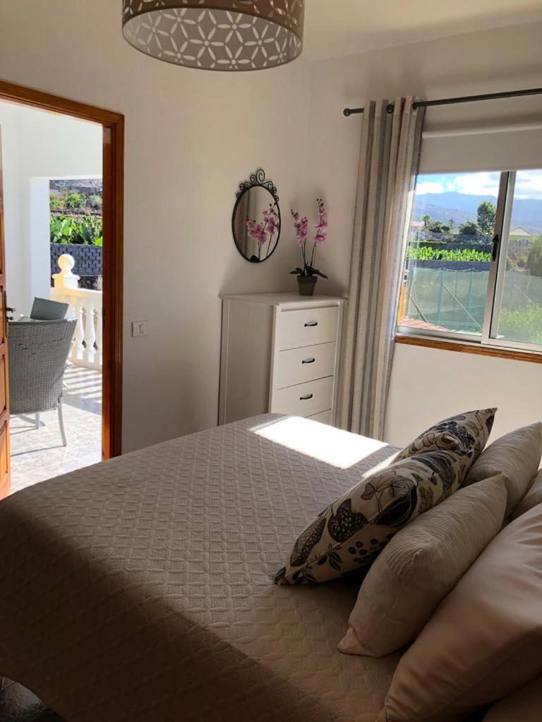 Apartamentos Casa Rosan, Junto A La Caldera De Taburiente 엘파소 외부 사진